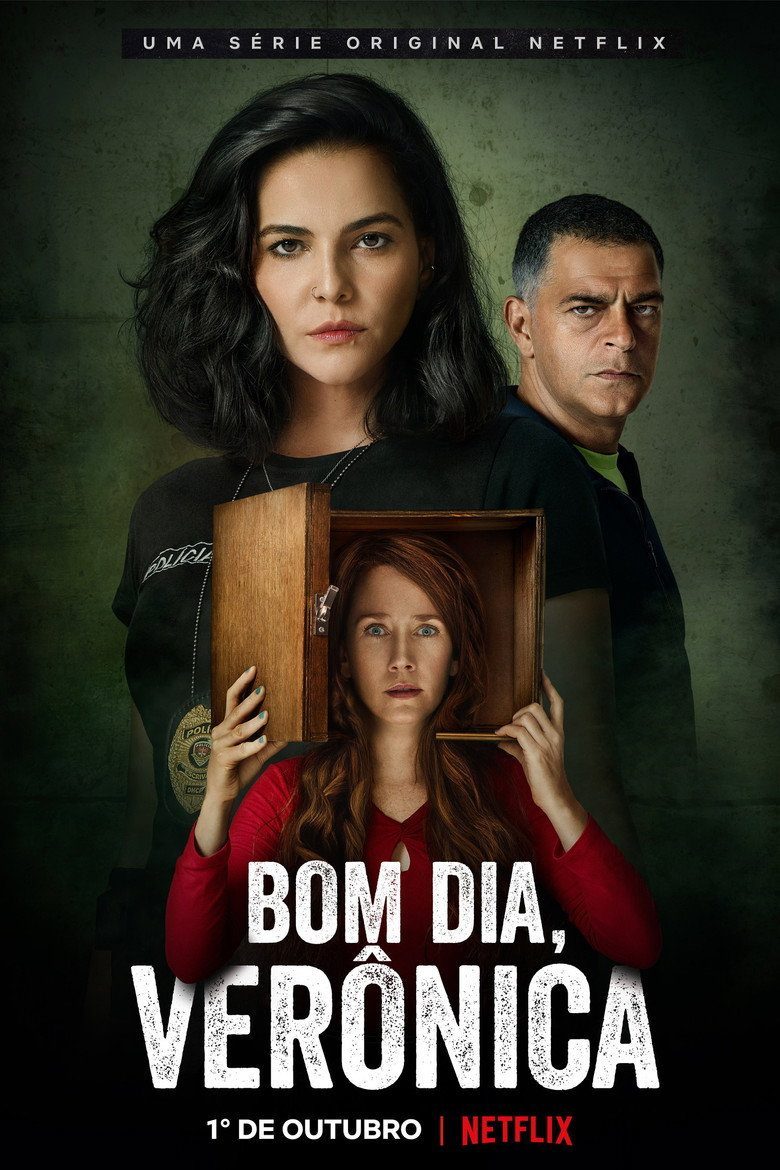 Buenos días, Verónica Temporada 1