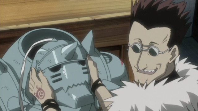 FullMetal Alchemist S01E33