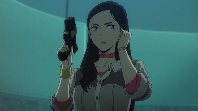 Fugou Keiji Balance: Unlimited S01E08