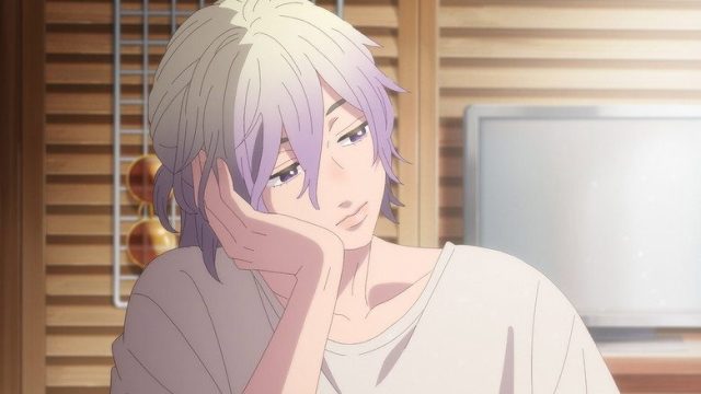 A Sign of Affection S01E08