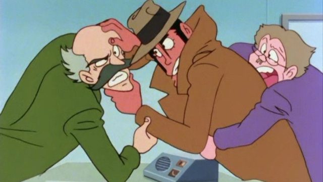 Lupin III S02E40