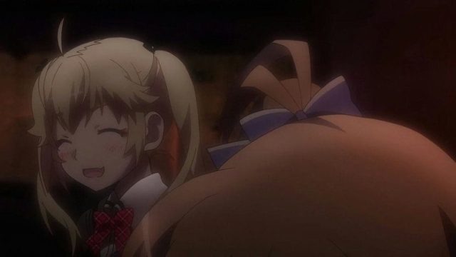 Le Fruit de la Grisaia S01E13