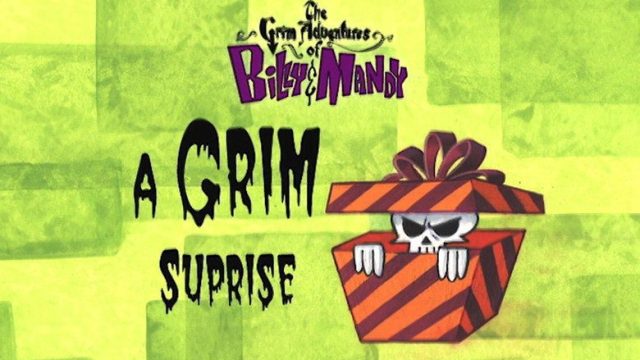 Las sombrías aventuras de Billy y Mandy S01E14