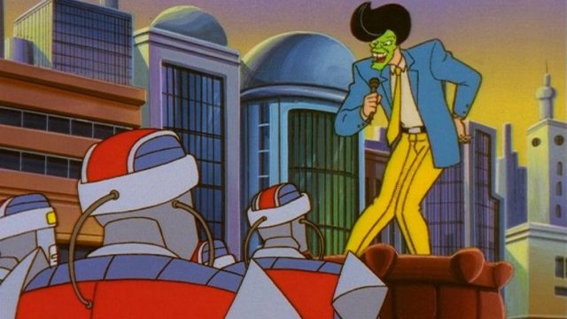 La Máscara (serie animada) S02E24