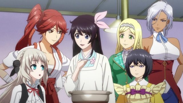 Shin Sakura Taisen the Animation S01E07