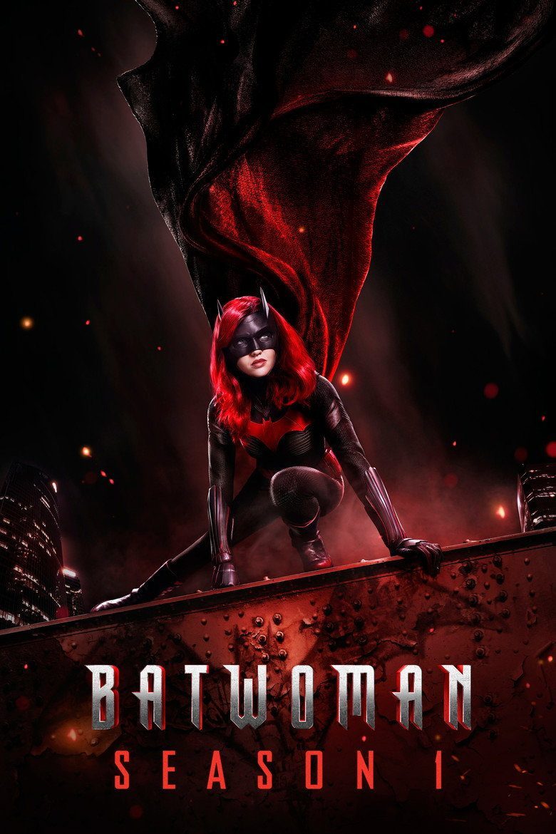 Batwoman Temporada 1