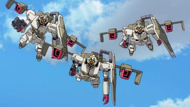 ガンダム Gのレコンギスタ S01E04
