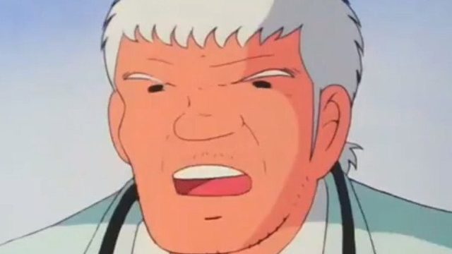 Super Campeones S04E20