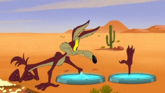 Looney Tunes Cartoons S03E21