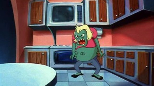 Animaniacs S03E38