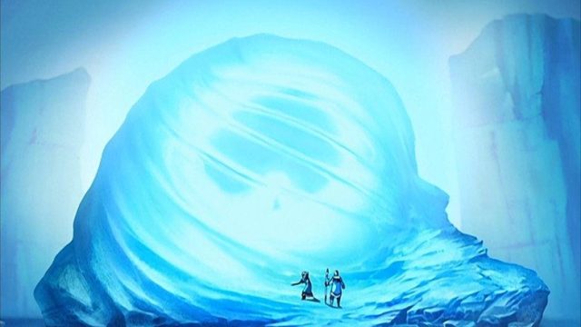 Avatar: La leyenda de Aang S01E01