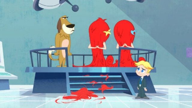 Johnny Test S01E16