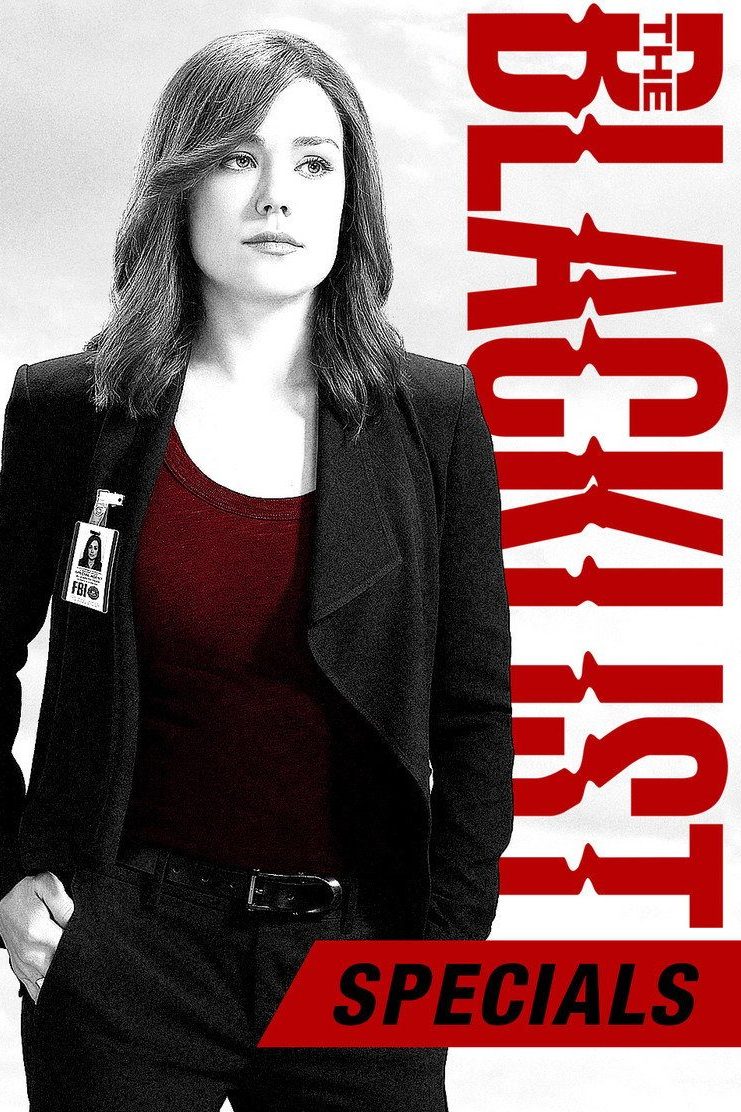 The Blacklist Especiales