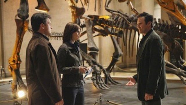 Castle S02E19