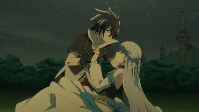 Shironeko Project: Zero Chronicle S01E12
