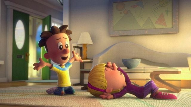 Nate el Grande S01E04