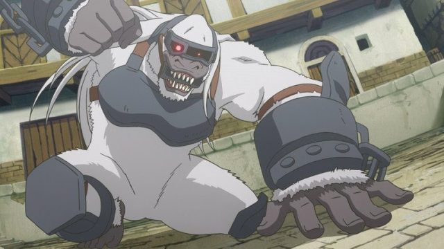 DanMachi: ¿Qué tiene de malo intentar ligar en una mazmorra? S01E03
