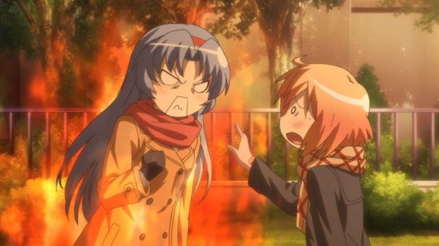 Kotoura-San S01E12