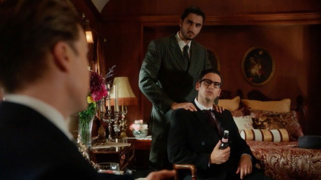 Leyendas del Mañana S07E02