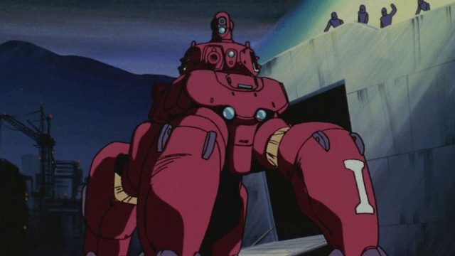 機動警察パトレイバー S01E09