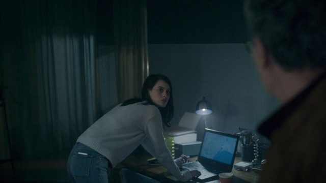 La chica de nieve S01E06