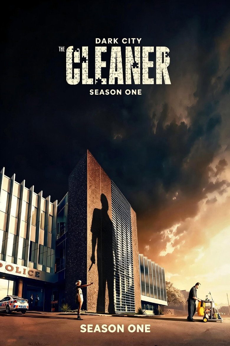 Dark City: The Cleaner Temporada 1