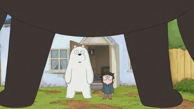 Escandalosos S03E12