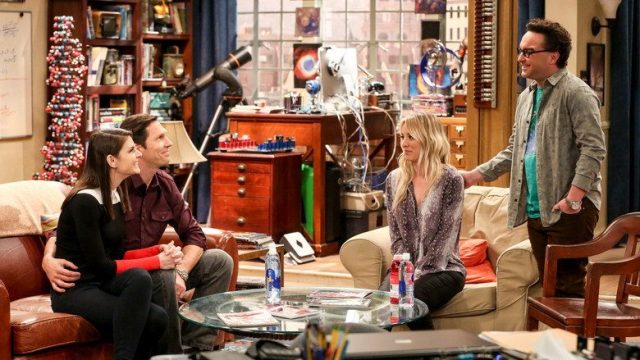La Teoría del Big Bang S12E15