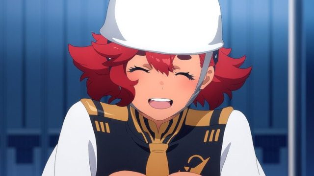 Mobile Suit Gundam: The Witch from Mercury S01E10