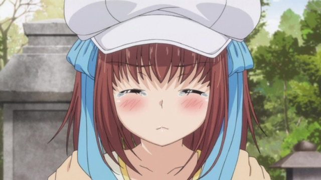 Papa no Iukoto wo Kikinasai! S01E12