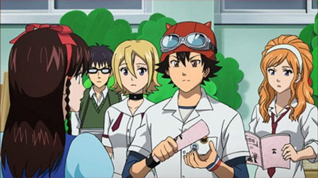 SKET DANCE S01E06