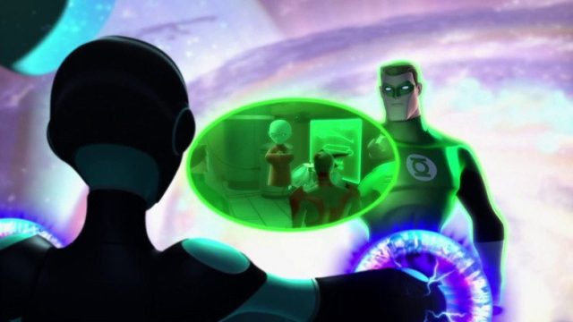 Linterna Verde: La serie animada S01E26