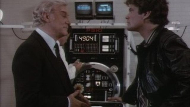El Auto Fantástico S04E01