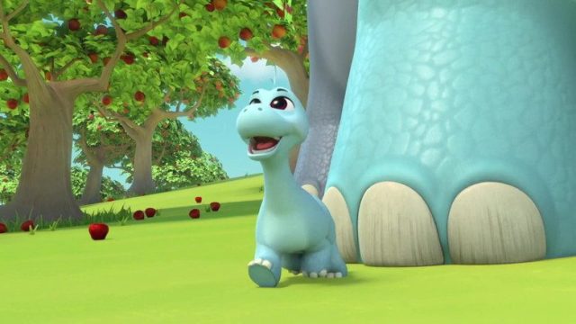 Dino Ranch S02E49
