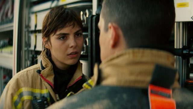 Bajo el fuego S03E05
