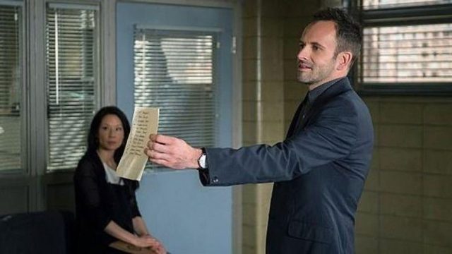 Elementary S02E09