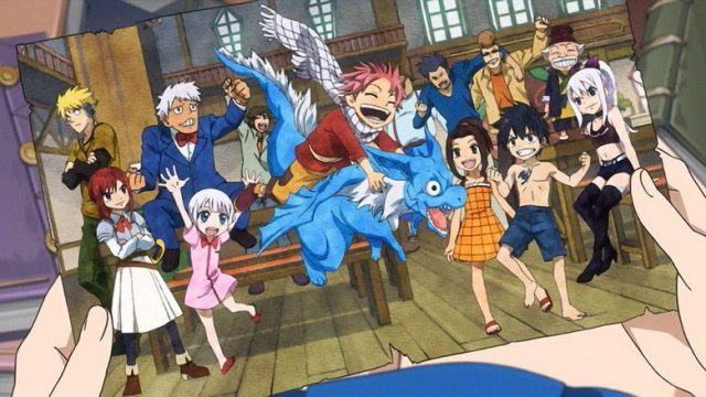 Fairy Tail S01E20