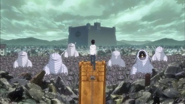 World Trigger S01E22
