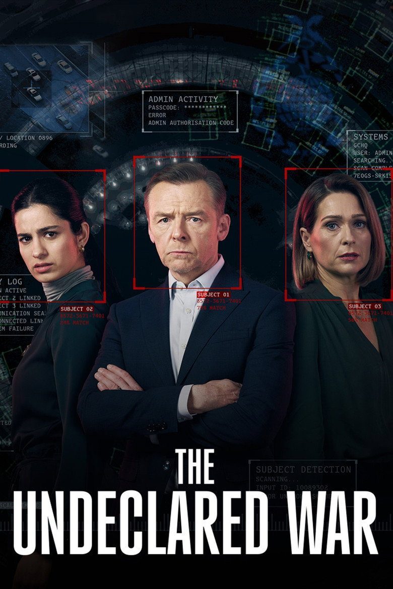 The Undeclared War Temporada 2