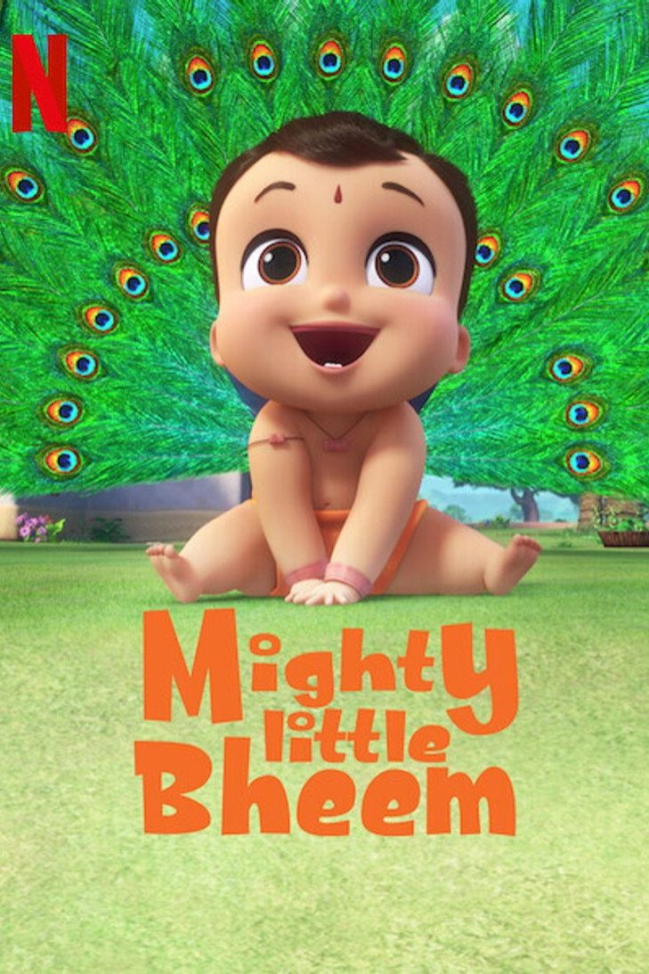 El Pequeño Bheem Temporada 3