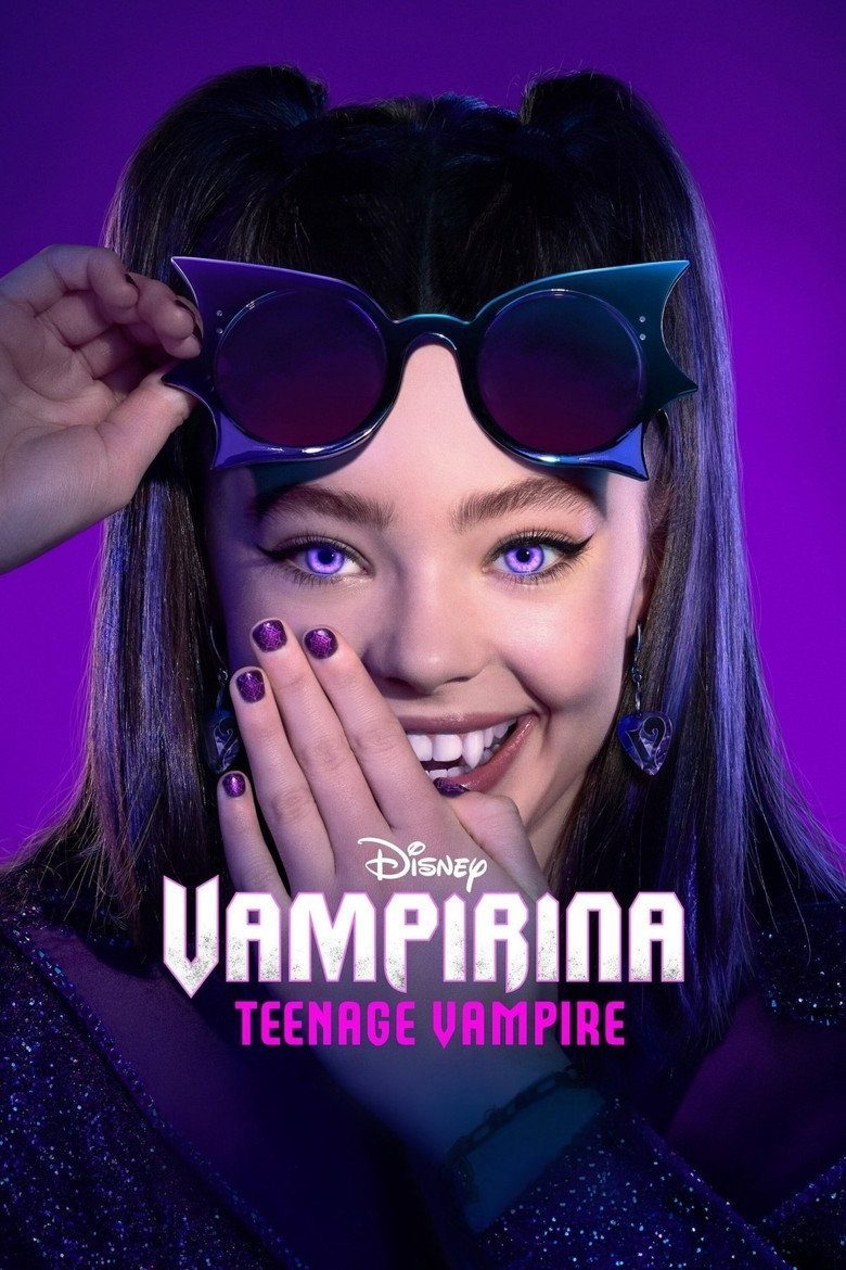 Vampirina: Una Vampirina adolescente Temporada 1