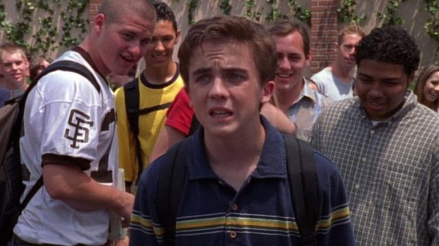 Malcolm el de en Medio S04E02