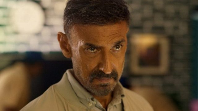 Hunter - Tootega Nahi, Todega S01E03