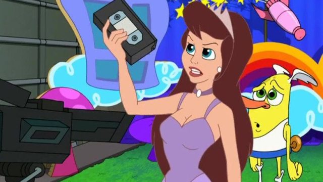 La Casa de los Dibujos S03E02