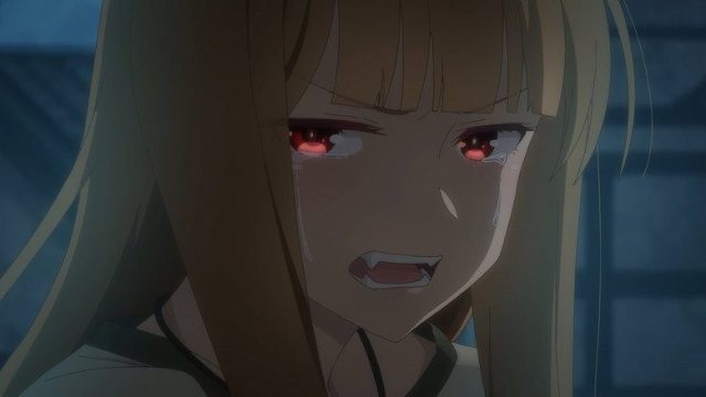 Spice and Wolf: MERCHANT MEETS THE WISE WOLF S01E10
