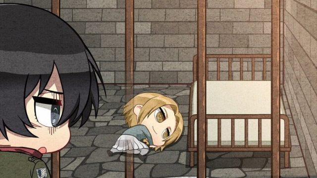 Attack on Titan S00E34