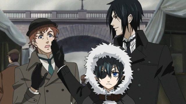 Black Butler S01E10