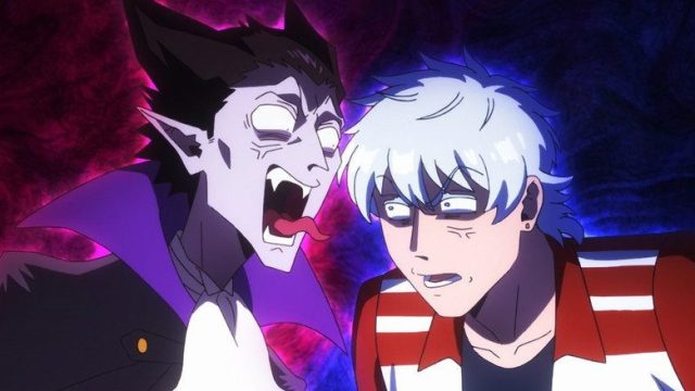 The Vampire Dies in No Time S01E12
