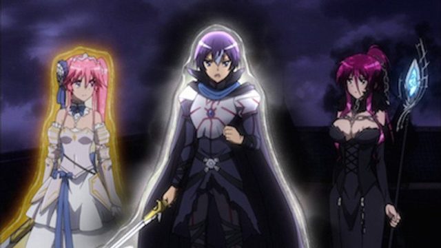 Seiken Tsukai no World Break S01E12
