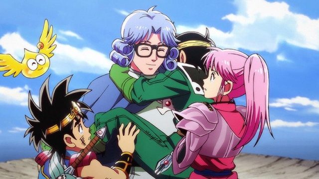 Dragon Quest: The Adventure of Dai S01E74